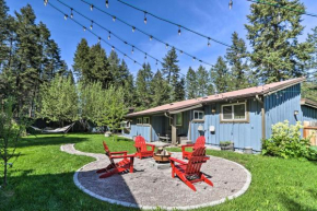 Spacious Whitefish Getaway Hike, Ski, Bike and More